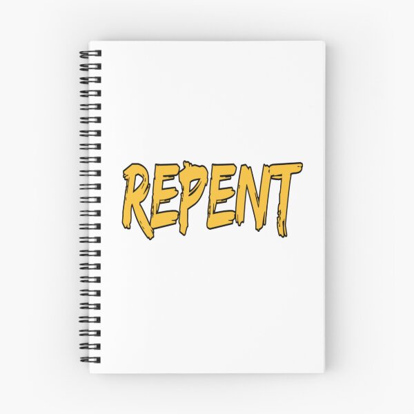 Item preview, REPENT designed and sold by TreatUrSelf7.