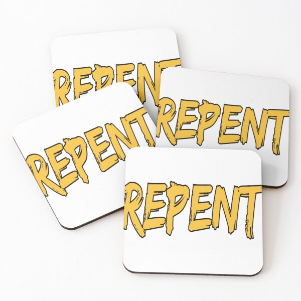 Item preview, REPENT designed and sold by TreatUrSelf7.