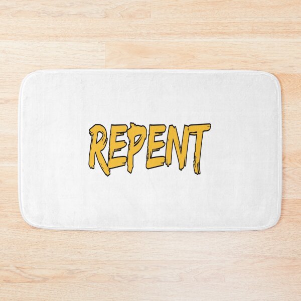 Item preview, REPENT designed and sold by TreatUrSelf7.