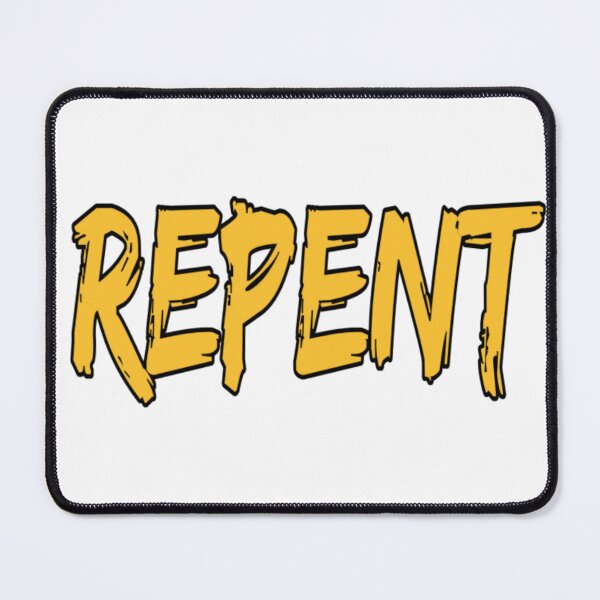 Item preview, REPENT designed and sold by TreatUrSelf7.