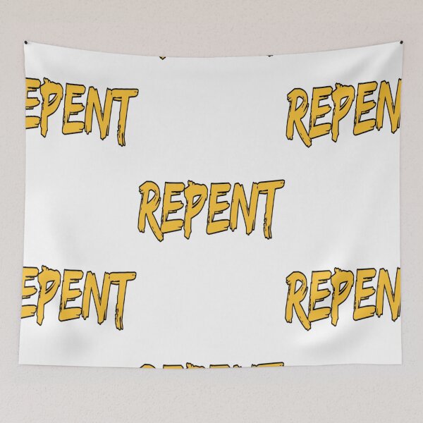 Item preview, REPENT designed and sold by TreatUrSelf7.