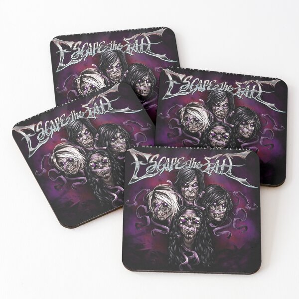Item preview,  Escape The Fate This War Is Ours Deluxe Special  designed and sold by Andrej Sebastijan.