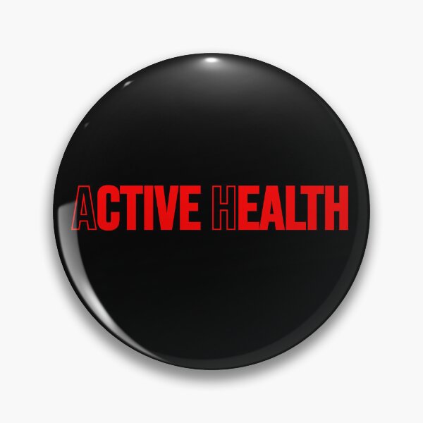 Item preview, Active Health designed and sold by Longefity26.