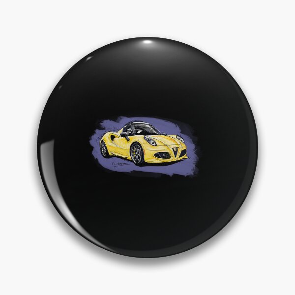 Item preview, Alfa Romeo 4C designed and sold by ALferst.