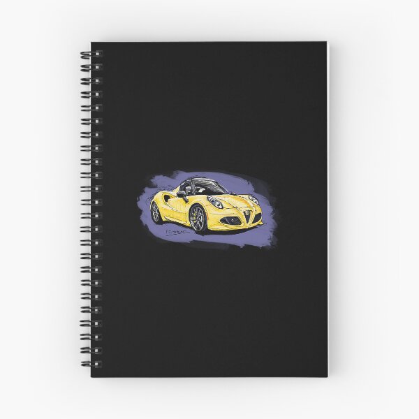 Item preview, Alfa Romeo 4C designed and sold by ALferst.