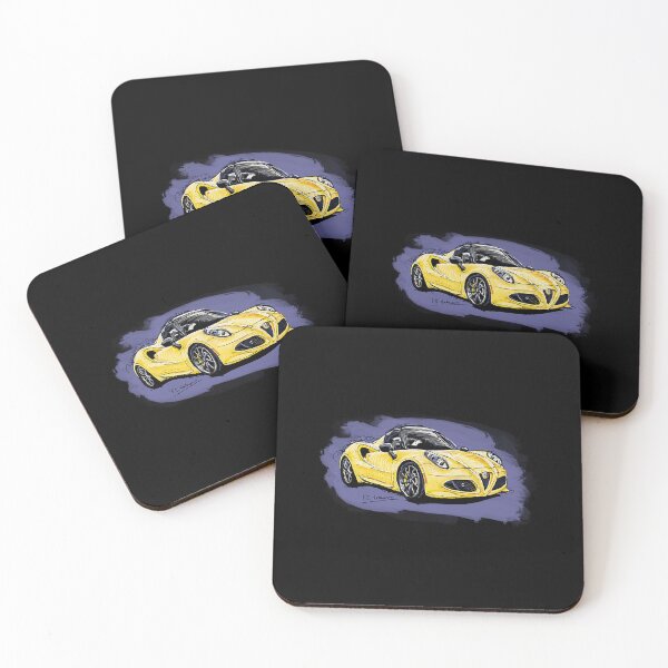 Item preview, Alfa Romeo 4C designed and sold by ALferst.