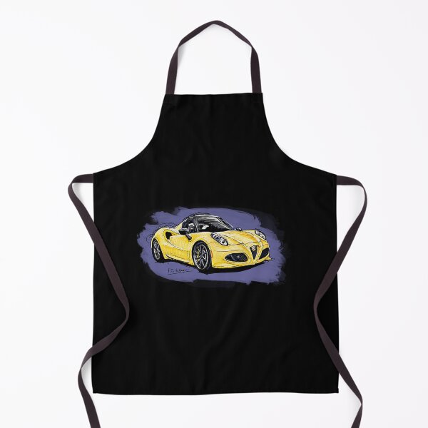 Item preview, Alfa Romeo 4C designed and sold by ALferst.