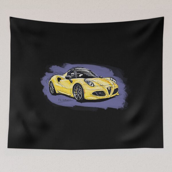 Item preview, Alfa Romeo 4C designed and sold by ALferst.