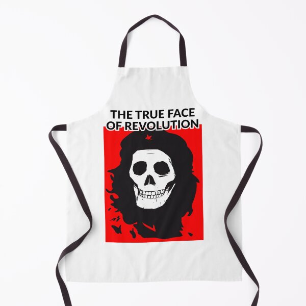 Item preview, The True Face of Revolution - Historical Symbolic Art designed and sold by Jack Sieg.