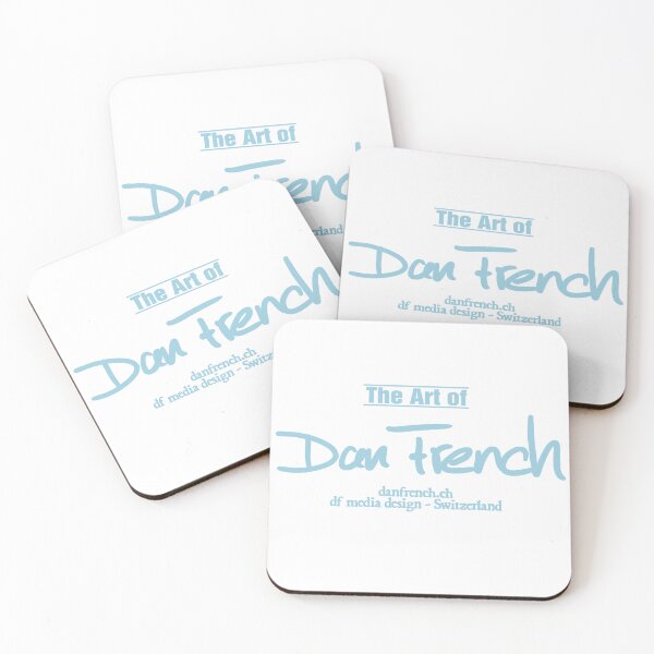 Item preview, The Art of Dan French hell designed and sold by Dan French.