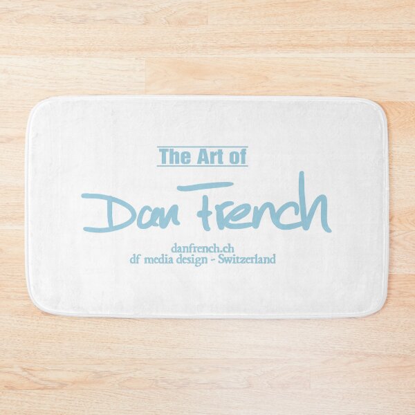 Item preview, The Art of Dan French hell designed and sold by Dan French.