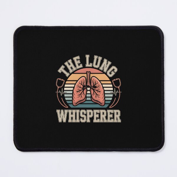 Item preview, Respiratory Therapist Lungs Pulmonology Medical Humor Design designed and sold by MizoX7.