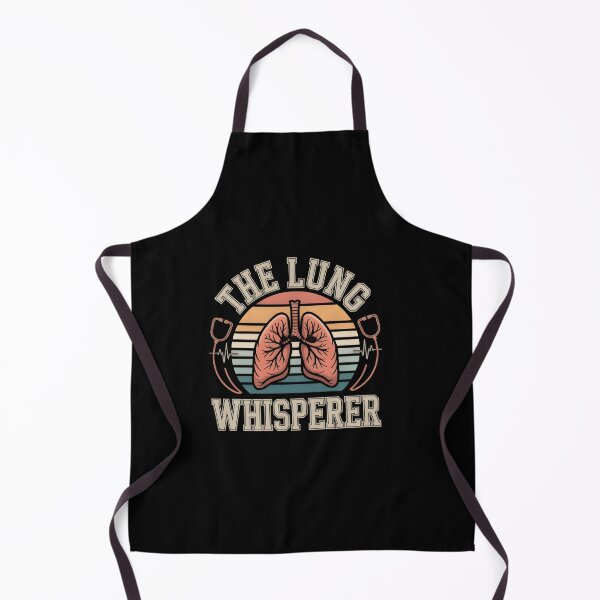 Item preview, Respiratory Therapist Lungs Pulmonology Medical Humor Design designed and sold by MizoX7.