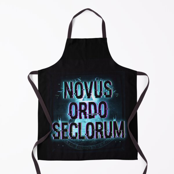 Aperçu de l'œuvre Novus Ordo Seclorum // Protocole numérique créée et vendue par OrdoAxisMundi.