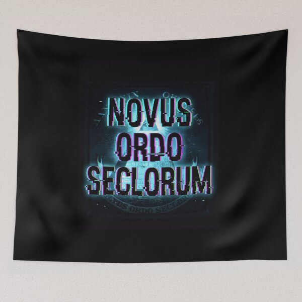 Item preview, Novus Ordo Seclorum // Digital Protocol designed and sold by OrdoAxisMundi.