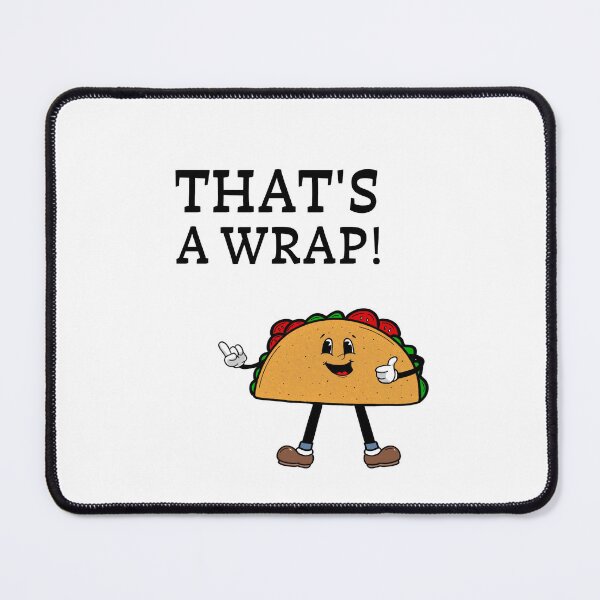 Item preview, That's A Wrap! Style 1 designed and sold by Ragairí.