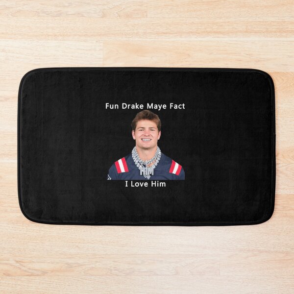 Item preview, Fun Drake Maye Fact I Love Him Patriots designed and sold by ALferst.