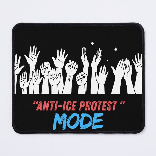 Item preview, Anti-ICE designed and sold by TrendingGuy321.