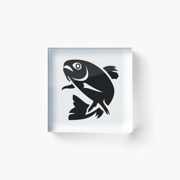Item preview, Rainbow Trout Fish designed and sold by Reethes.