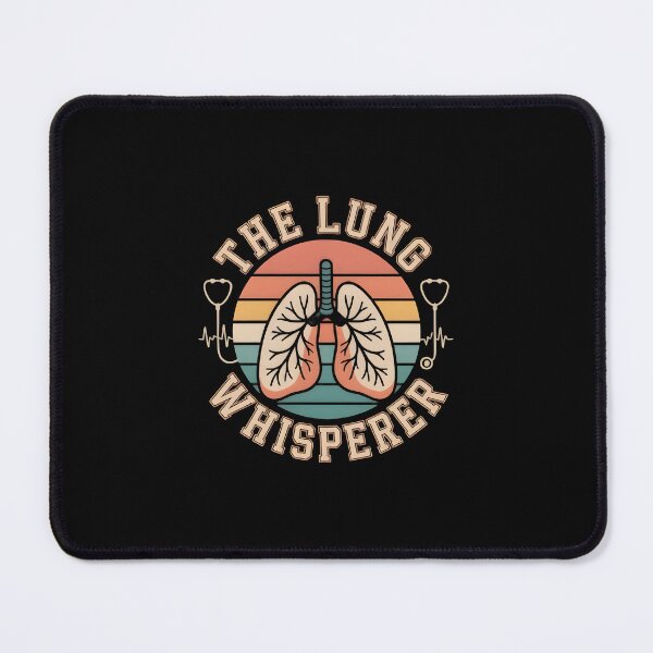 Item preview, Respiratory Therapist Lungs Pulmonology Medical Humor Design designed and sold by MizoX7.