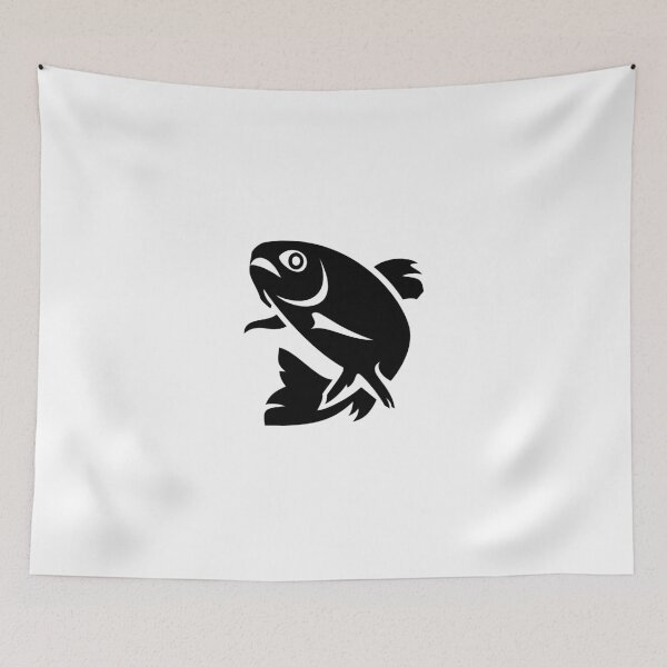 Item preview, Rainbow Trout Fish designed and sold by Reethes.