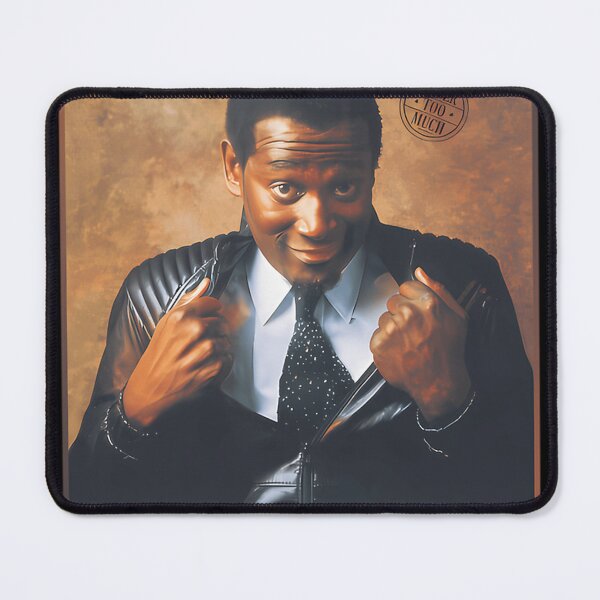Item preview,  Luther Vandross Never Too Much Tracklist Album designed and sold by Butterflyboi.