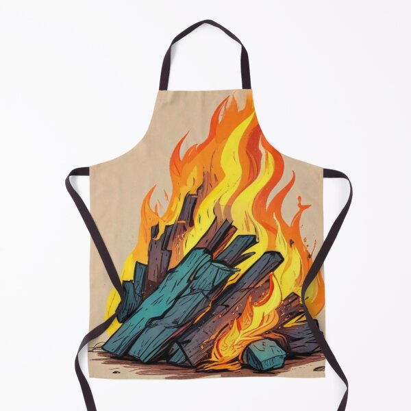 Item preview, Bonfire designed and sold by Lachrymosa.