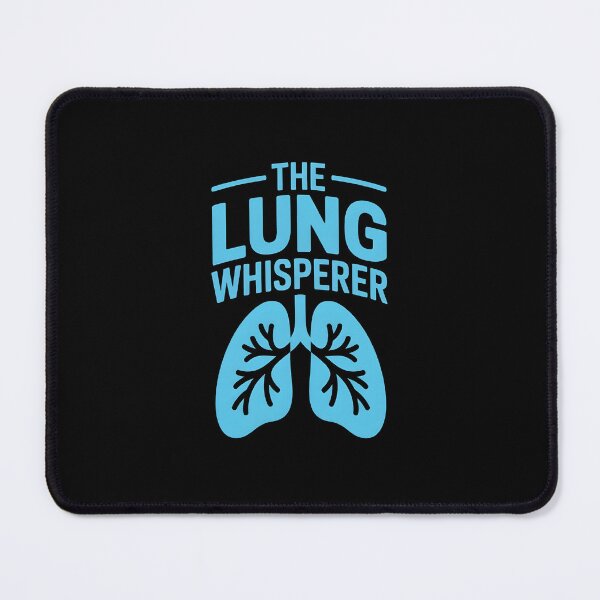 Item preview, Respiratory Therapist Lungs Pulmonology Medical Humor Design designed and sold by MizoX7.