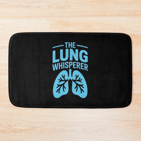 Item preview, Respiratory Therapist Lungs Pulmonology Medical Humor Design designed and sold by MizoX7.
