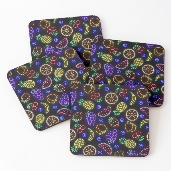Item preview, Neon Fruit designed and sold by WickedRefined - Nicole Demereckis.