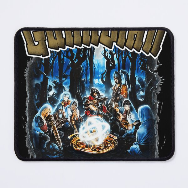 Item preview,  Blind Guardian  designed and sold by Butterflyboi.