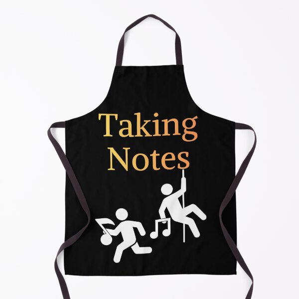 Item preview, Funny Music Joke Musical Note Gag Musician Humor designed and sold by Ceramic Scripture.