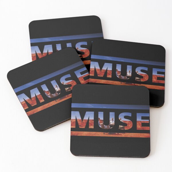 Item preview, Black Holes And Revelations Muse Cover Logo designed and sold by Butterflyboi.
