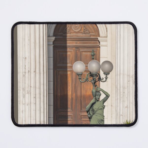 Item preview, Chile. Santiago. Former National Congress of Chile building. Detail. designed and sold by vadim19.
