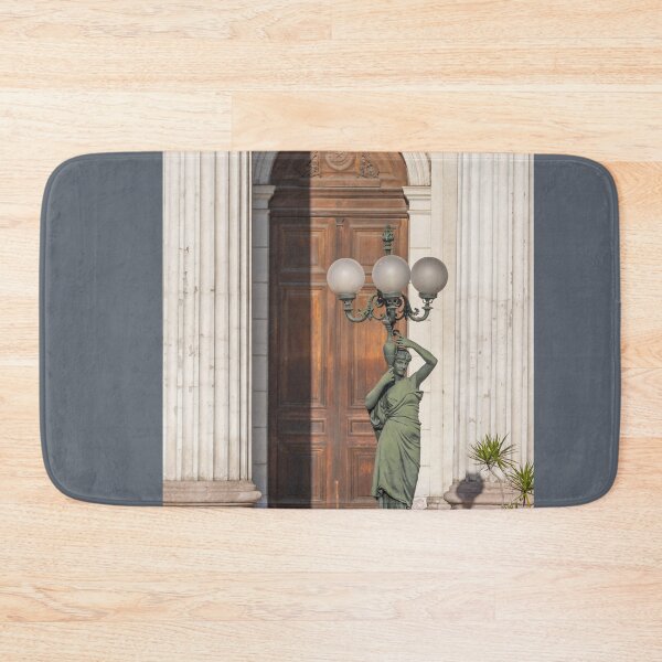 Item preview, Chile. Santiago. Former National Congress of Chile building. Detail. designed and sold by vadim19.