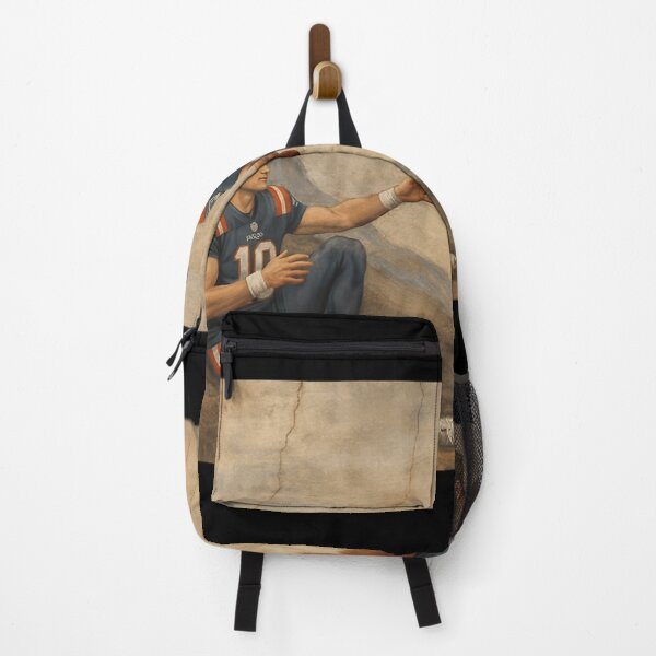Item preview, The Creation Tom Brady And Drake Maye designed and sold by ALferst.