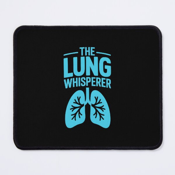 Item preview, Respiratory Therapist Lungs Pulmonology Medical Humor Design designed and sold by MizoX7.