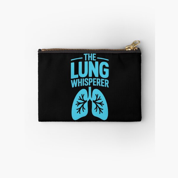 Item preview, Respiratory Therapist Lungs Pulmonology Medical Humor Design designed and sold by MizoX7.