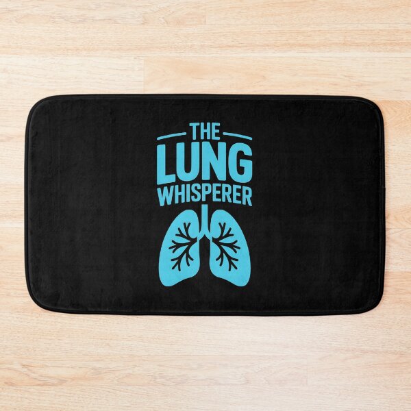 Item preview, Respiratory Therapist Lungs Pulmonology Medical Humor Design designed and sold by MizoX7.