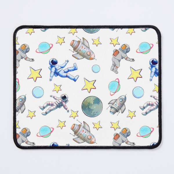Item preview, Astronauts Floating in Space designed and sold by Idea y Design.