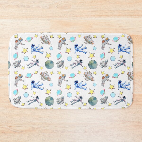 Item preview, Astronauts Floating in Space designed and sold by Idea y Design.
