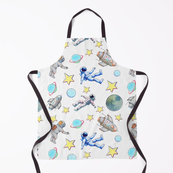 Item preview, Astronauts Floating in Space designed and sold by Idea y Design.