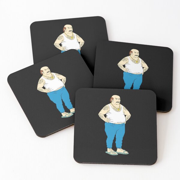 Item preview, Aqua Teen Hunger Force designed and sold by slowocelot.