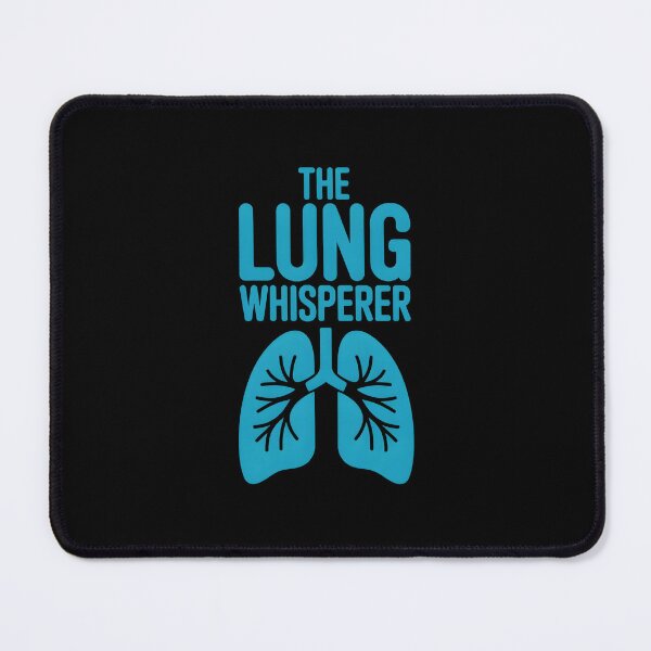 Item preview, Respiratory Therapist Lungs Pulmonology Medical Humor Design designed and sold by MizoX7.