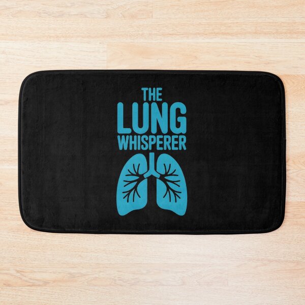 Item preview, Respiratory Therapist Lungs Pulmonology Medical Humor Design designed and sold by MizoX7.