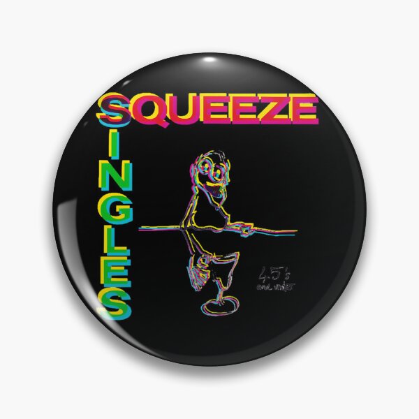 Item preview,  Squeezes Album Singles  45'S And Under designed and sold by Butterflyboi.