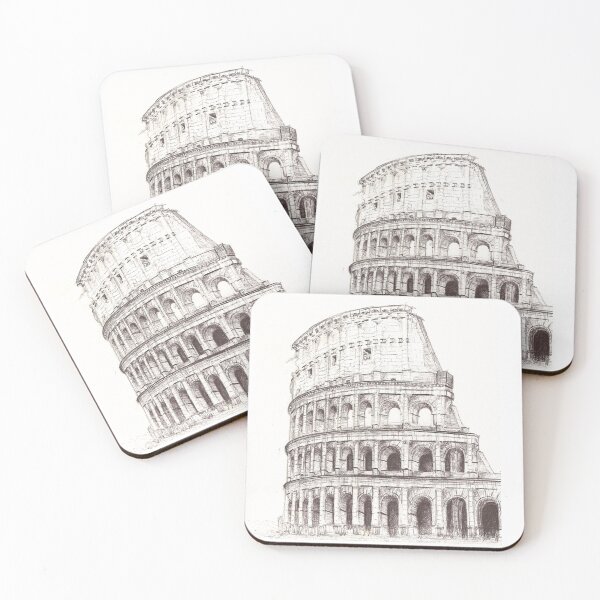 Item preview, Colosseum designed and sold by cjeankarts.