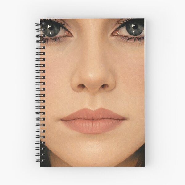 Item preview, Stillness - Modern Portrait designed and sold by Stare Rzeczy I Old Things.