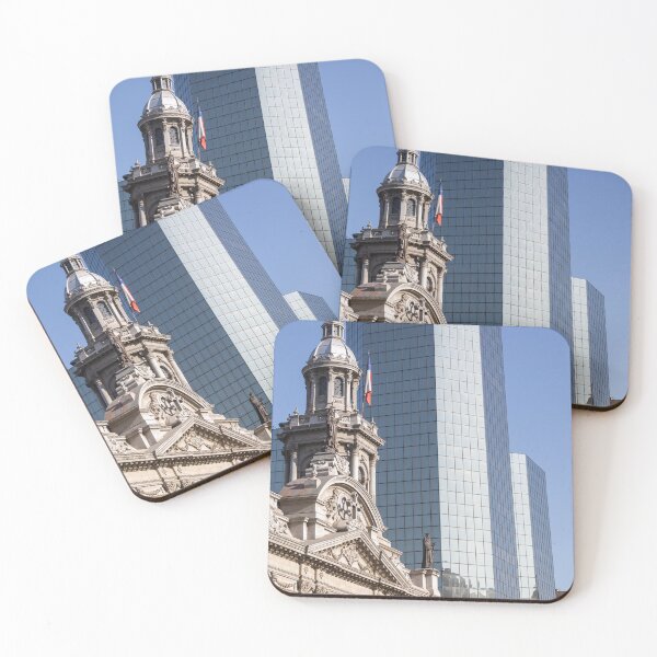 Item preview, Chile. Santiago. Cathedral. Detail. designed and sold by vadim19.