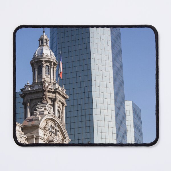 Item preview, Chile. Santiago. Cathedral. Detail. designed and sold by vadim19.